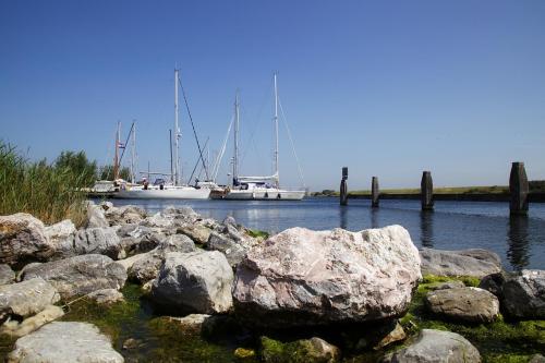 foto haventje bommende 